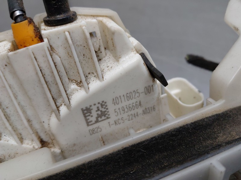 Recambio de cerradura puerta delantera izquierda para jeep renegade suv referencia OEM IAM   