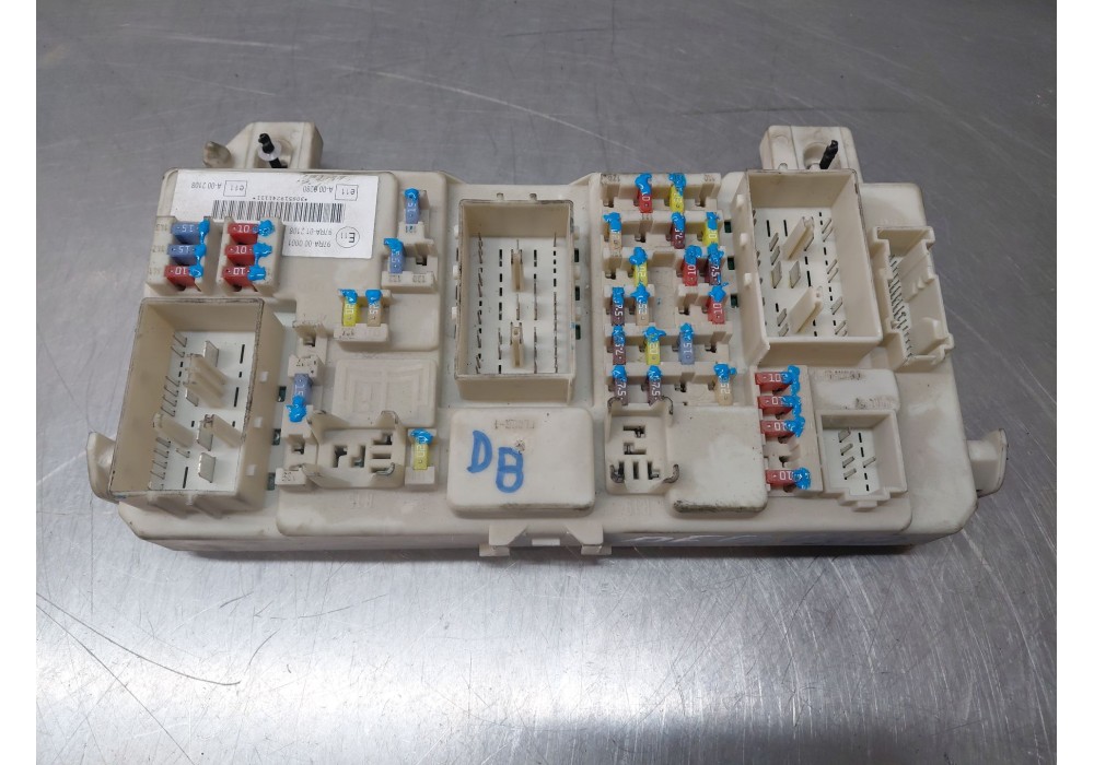 Recambio de caja reles / fusibles para ford focus ii (da_, hcp, dp) 1.6 tdci referencia OEM IAM   