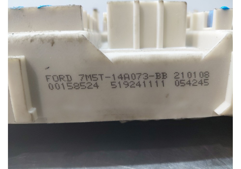 Recambio de caja reles / fusibles para ford focus ii (da_, hcp, dp) 1.6 tdci referencia OEM IAM   