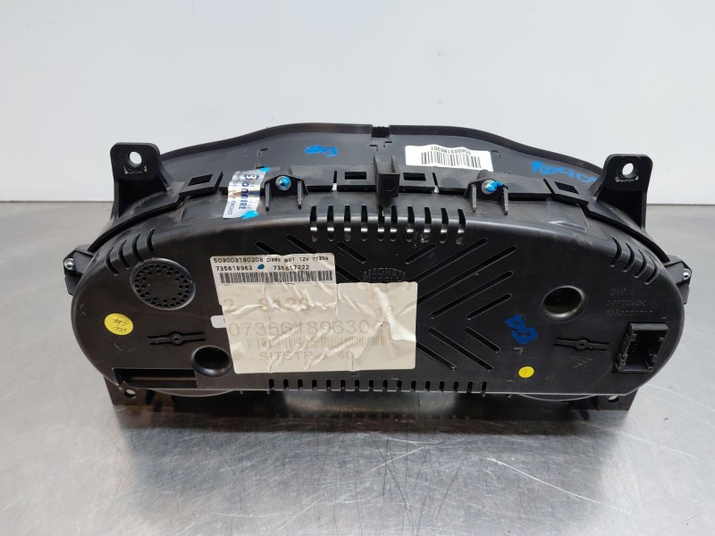 Recambio de cuadro instrumentos para jeep renegade suv referencia OEM IAM   