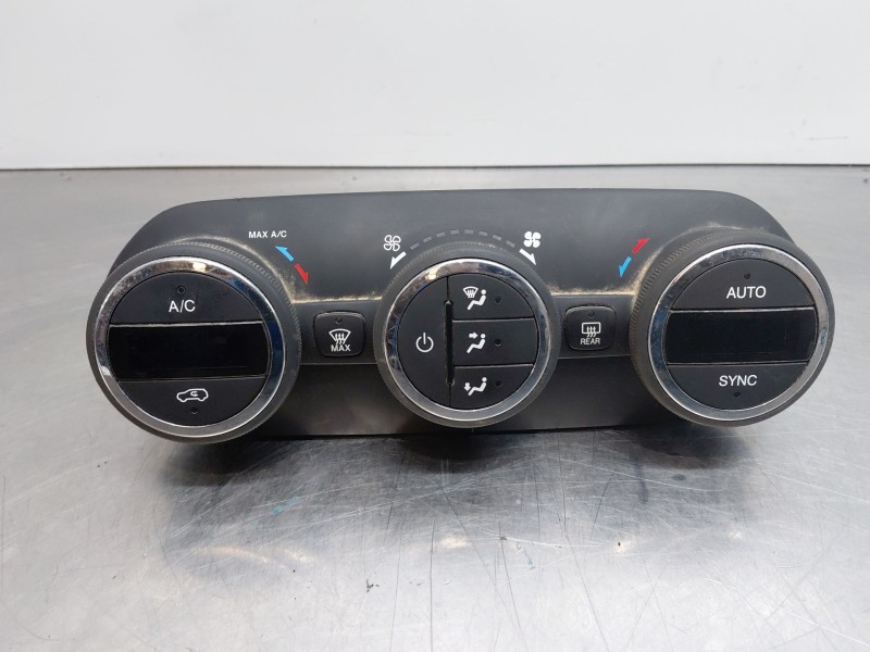 Recambio de mando climatizador para jeep renegade suv referencia OEM IAM   