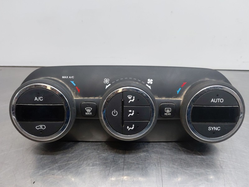 Recambio de mando climatizador para jeep renegade suv referencia OEM IAM   