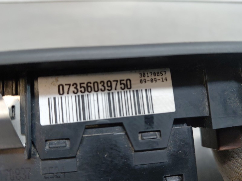 Recambio de mando elevalunas delantero izquierdo para jeep renegade suv referencia OEM IAM   