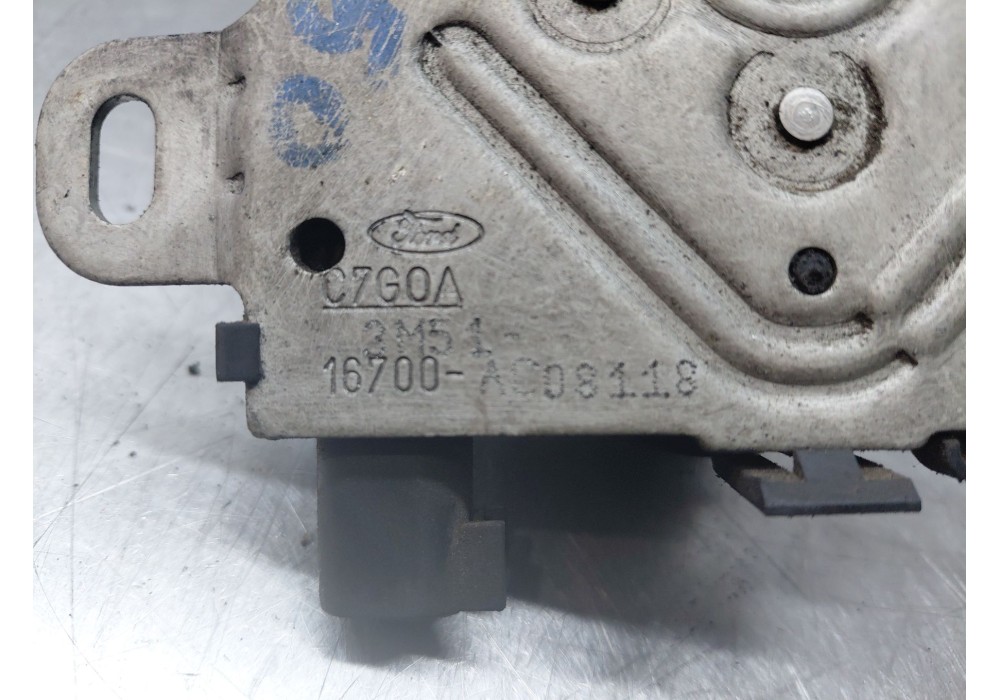 Recambio de cerradura capot para ford focus ii (da_, hcp, dp) 1.6 tdci referencia OEM IAM   