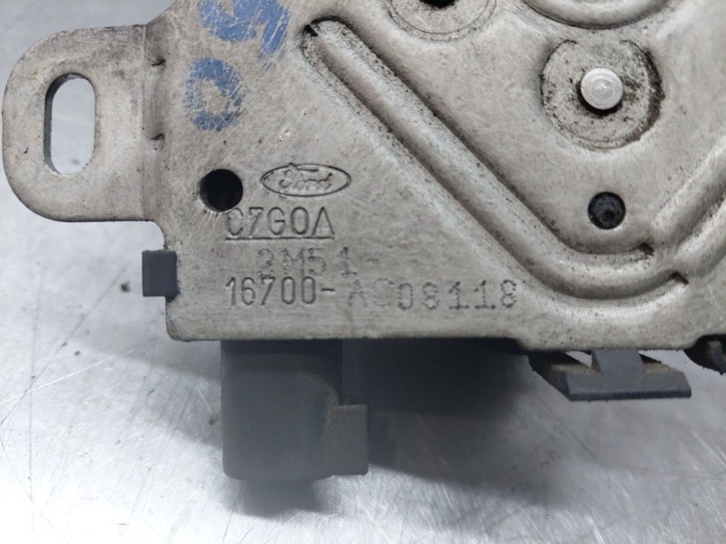 Recambio de cerradura capot para ford focus ii (da_, hcp, dp) 1.6 tdci referencia OEM IAM   