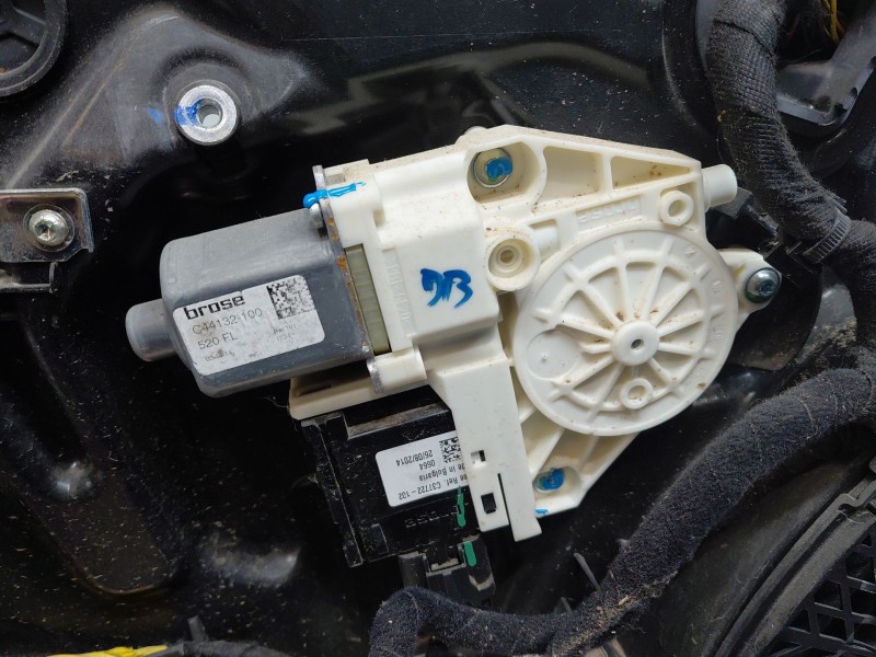 Recambio de elevalunas delantero izquierdo para jeep renegade suv referencia OEM IAM   