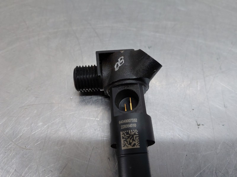 Recambio de inyector para mercedes-benz clase e (w212) lim. 220 cdi blueefficiency (212.002) referencia OEM IAM   