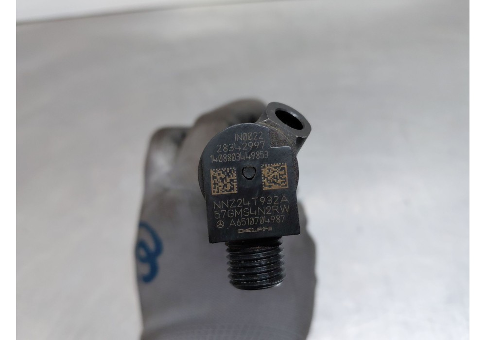 Recambio de inyector para mercedes-benz clase e (w212) lim. 220 cdi blueefficiency (212.002) referencia OEM IAM   