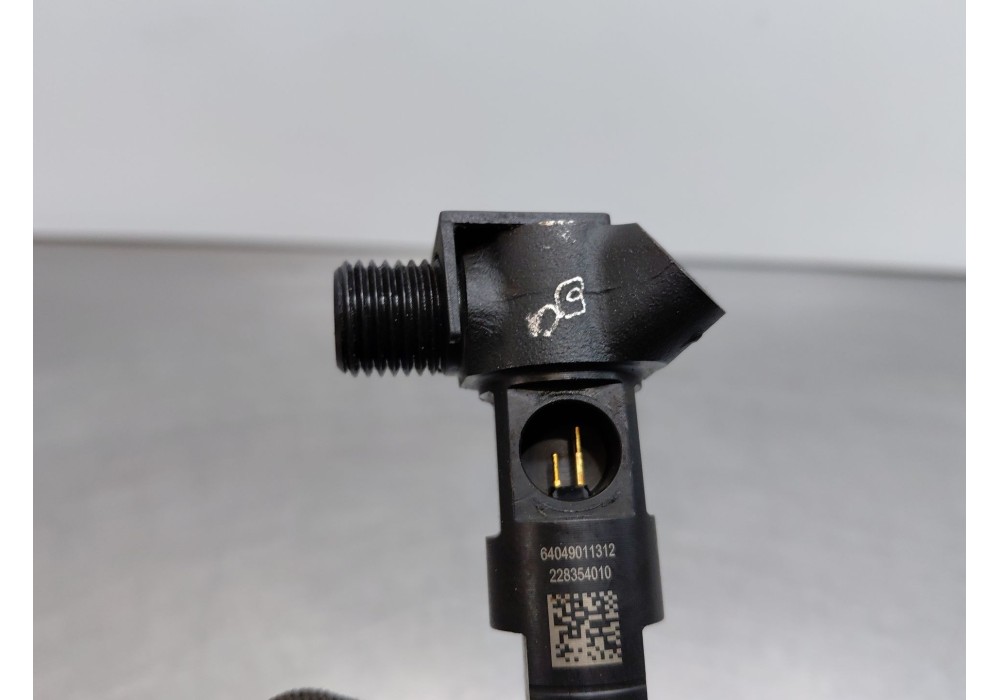 Recambio de inyector para mercedes-benz clase e (w212) lim. 220 cdi blueefficiency (212.002) referencia OEM IAM   