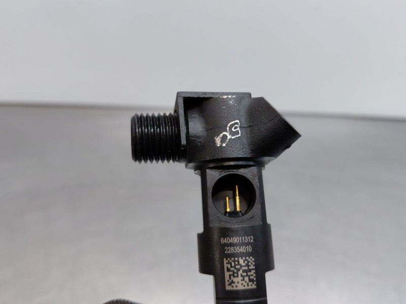 Recambio de inyector para mercedes-benz clase e (w212) lim. 220 cdi blueefficiency (212.002) referencia OEM IAM   