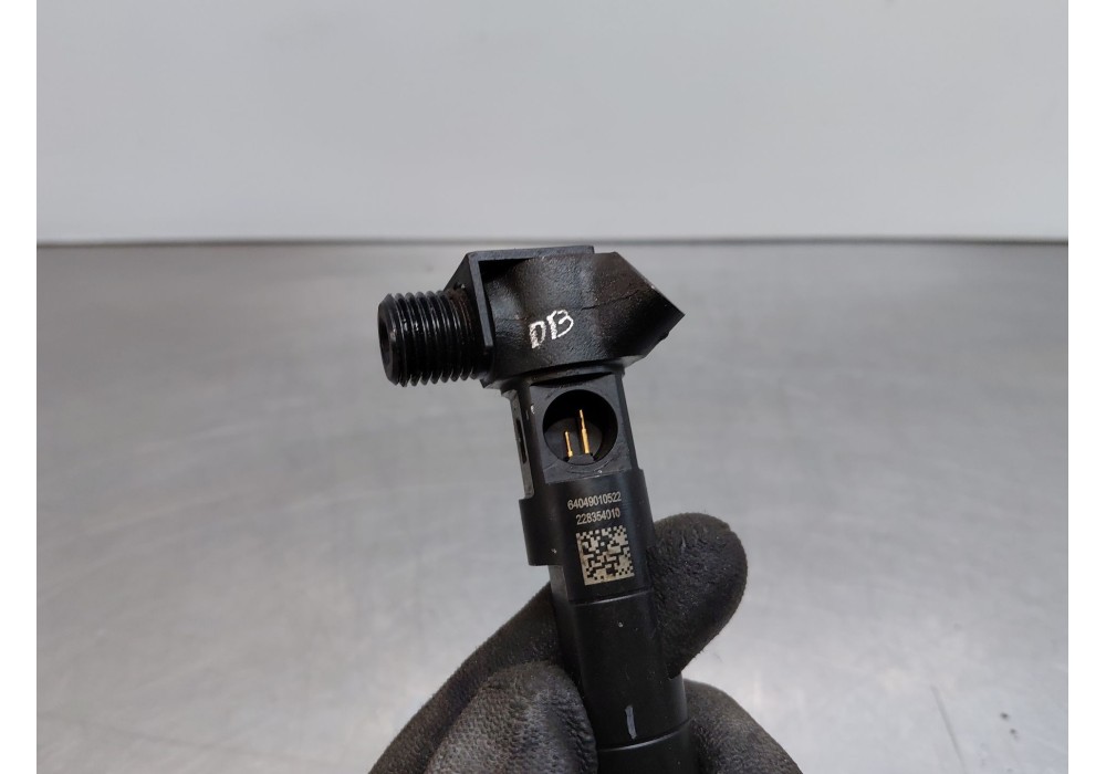 Recambio de inyector para mercedes-benz clase e (w212) lim. 220 cdi blueefficiency (212.002) referencia OEM IAM   