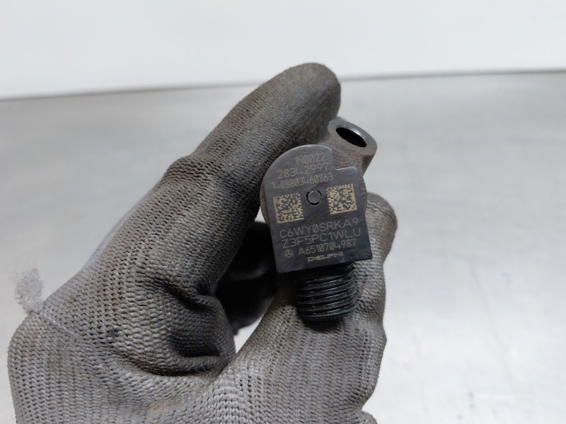 Recambio de inyector para mercedes-benz clase e (w212) lim. 220 cdi blueefficiency (212.002) referencia OEM IAM   
