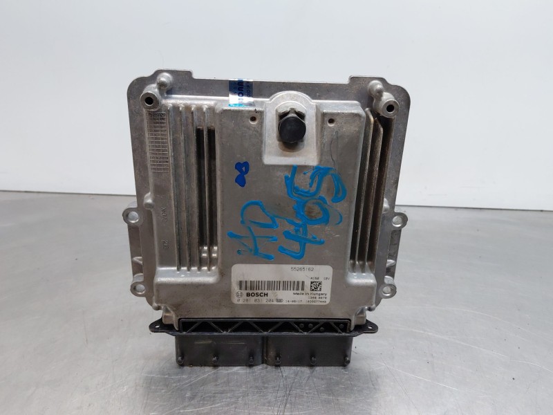 Recambio de centralita motor uce para jeep renegade suv referencia OEM IAM   