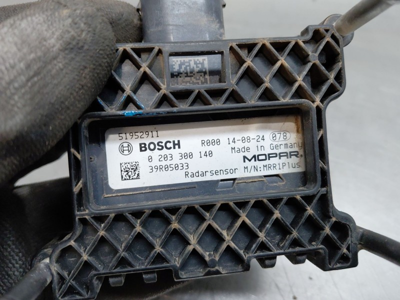 Recambio de modulo electronico para jeep renegade suv referencia OEM IAM   