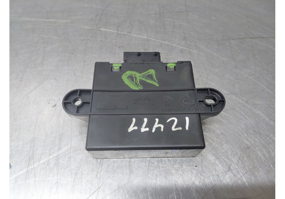 Recambio de modulo electronico para ford focus ii (da_, hcp, dp) 1.6 tdci referencia OEM IAM   