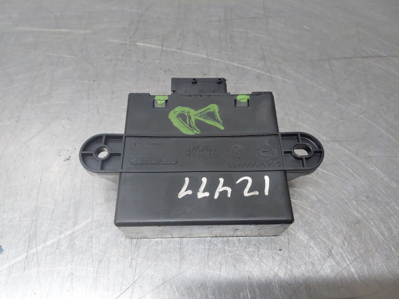 Recambio de modulo electronico para ford focus ii (da_, hcp, dp) 1.6 tdci referencia OEM IAM   