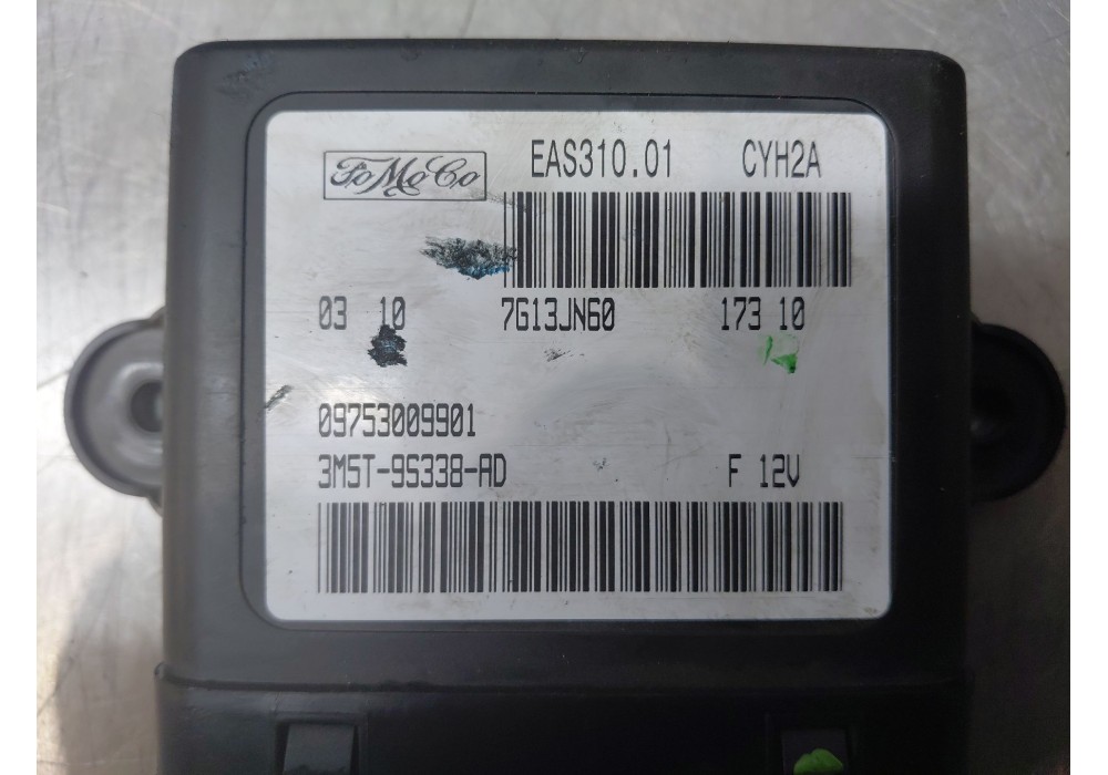 Recambio de modulo electronico para ford focus ii (da_, hcp, dp) 1.6 tdci referencia OEM IAM   