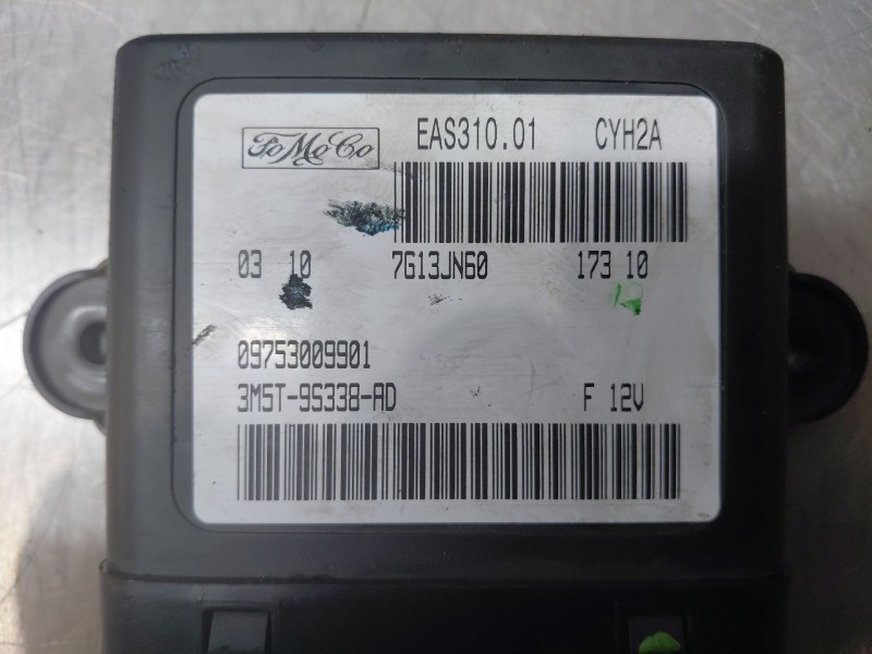 Recambio de modulo electronico para ford focus ii (da_, hcp, dp) 1.6 tdci referencia OEM IAM   