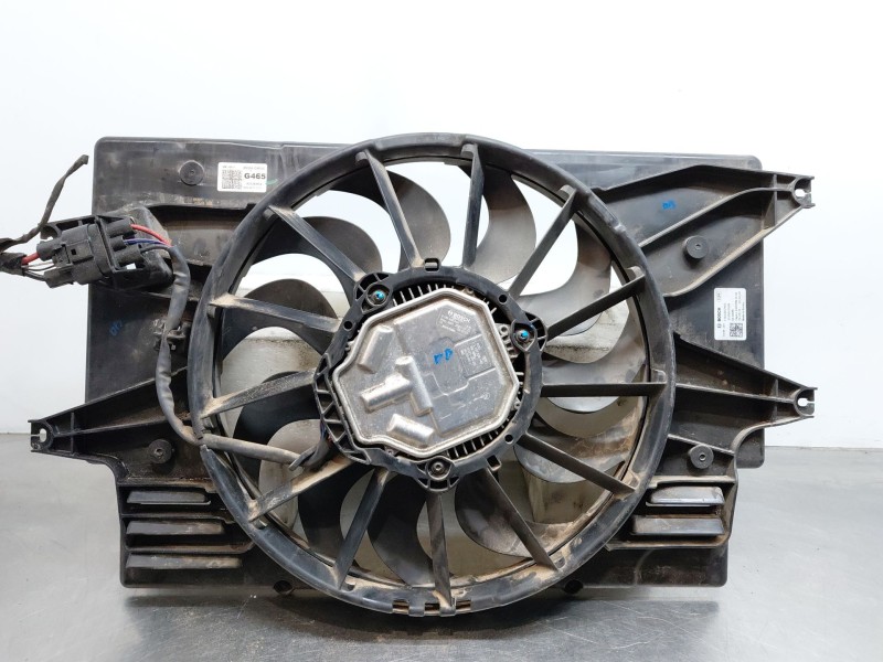 Recambio de electroventilador para kia ceed sportswagon hybrid referencia OEM IAM 25380J7600  