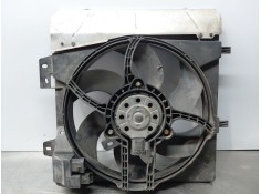 Recambio de electroventilador para peugeot 207 urban referencia OEM IAM   