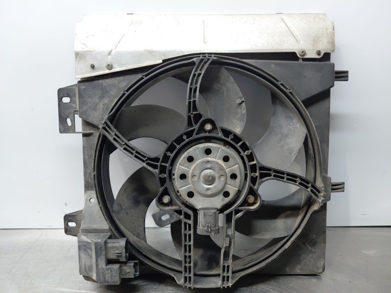 Recambio de electroventilador para peugeot 207 urban referencia OEM IAM   
