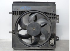 Recambio de electroventilador para peugeot 207 urban referencia OEM IAM    2