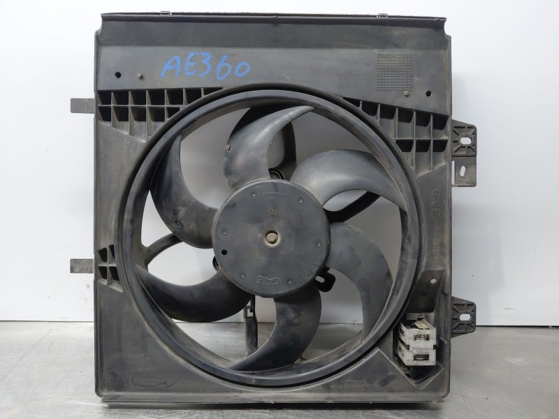 Recambio de electroventilador para peugeot 207 urban referencia OEM IAM   