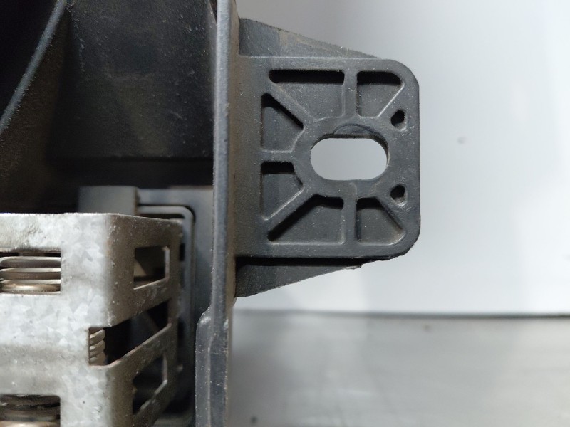 Recambio de electroventilador para peugeot 207 urban referencia OEM IAM   