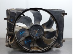 Recambio de electroventilador para mercedes-benz clase e (w212) lim. 220 cdi blueefficiency (212.002) referencia OEM IAM   