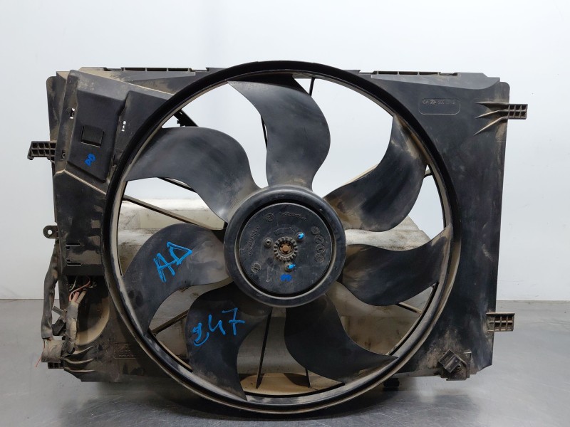 Recambio de electroventilador para mercedes-benz clase e (w212) lim. 220 cdi blueefficiency (212.002) referencia OEM IAM   