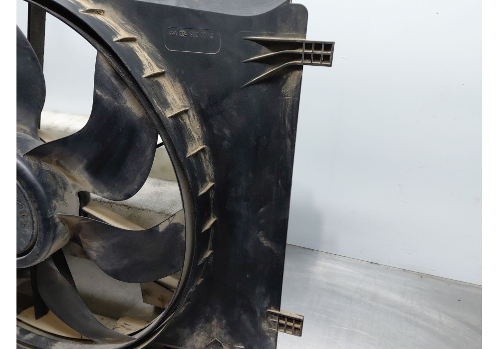 Recambio de electroventilador para mercedes-benz clase e (w212) lim. 220 cdi blueefficiency (212.002) referencia OEM IAM   