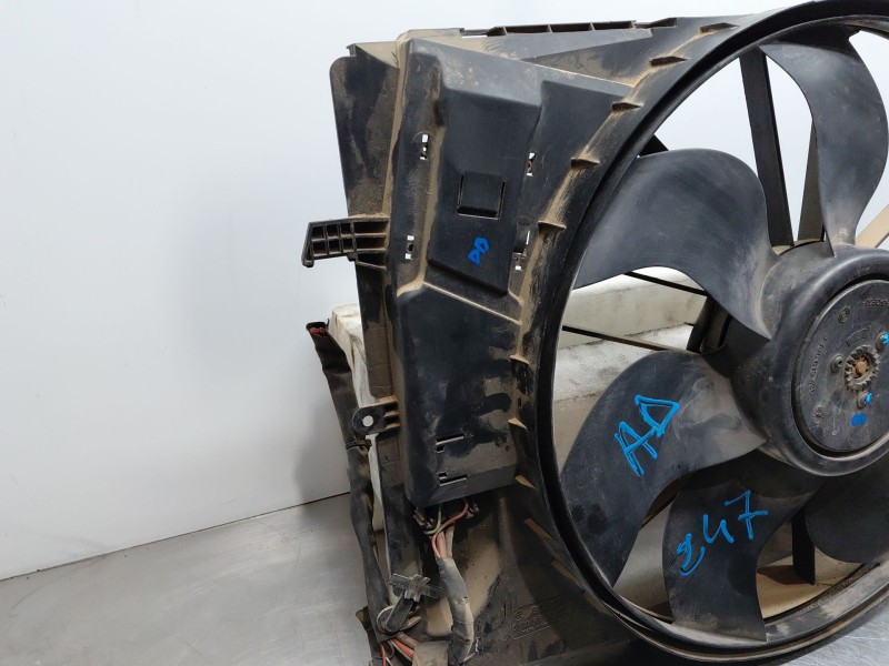 Recambio de electroventilador para mercedes-benz clase e (w212) lim. 220 cdi blueefficiency (212.002) referencia OEM IAM   
