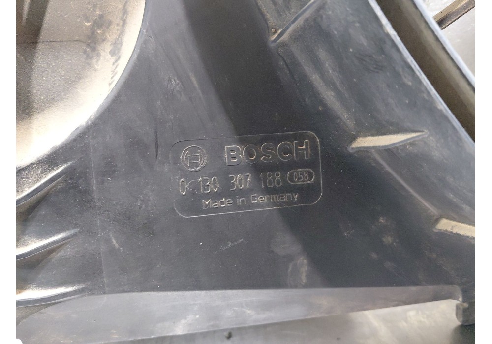 Recambio de electroventilador para mercedes-benz clase e (w212) lim. 220 cdi blueefficiency (212.002) referencia OEM IAM   