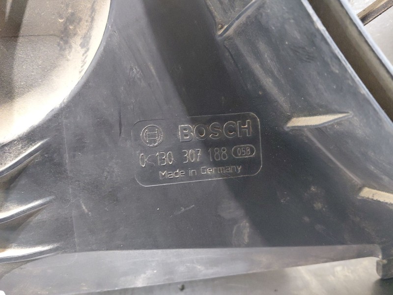 Recambio de electroventilador para mercedes-benz clase e (w212) lim. 220 cdi blueefficiency (212.002) referencia OEM IAM   