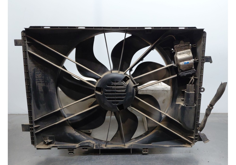 Recambio de electroventilador para mercedes-benz clase e (w212) lim. 220 cdi blueefficiency (212.002) referencia OEM IAM   