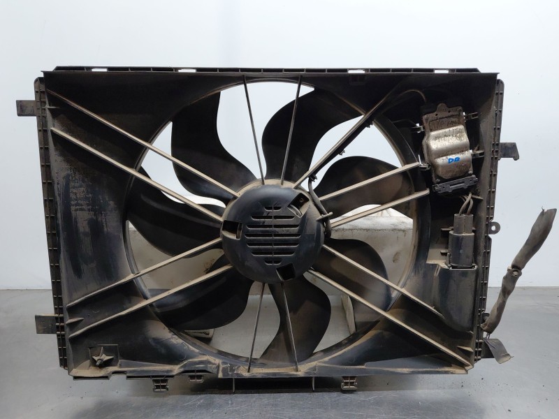 Recambio de electroventilador para mercedes-benz clase e (w212) lim. 220 cdi blueefficiency (212.002) referencia OEM IAM   