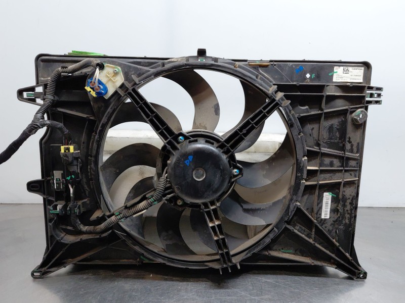 Recambio de electroventilador para jeep renegade suv referencia OEM IAM   