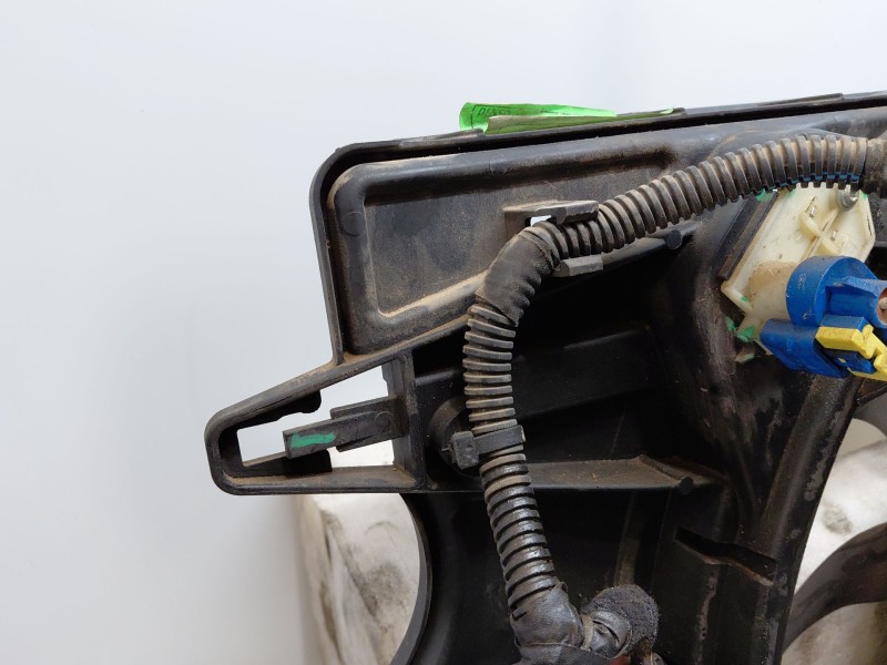 Recambio de electroventilador para jeep renegade suv referencia OEM IAM   