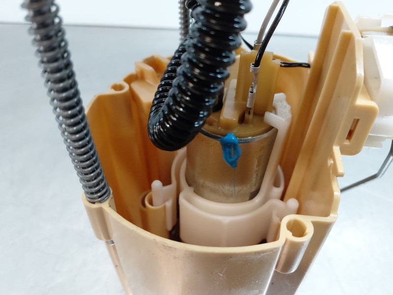 Recambio de aforador para jeep renegade suv referencia OEM IAM   