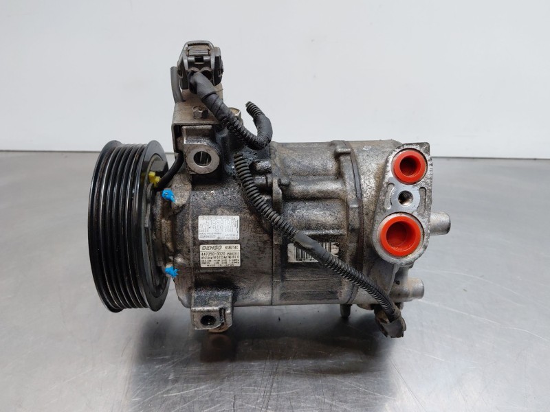 Recambio de compresor aire acondicionado para jeep renegade suv referencia OEM IAM   