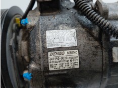 Recambio de compresor aire acondicionado para jeep renegade suv referencia OEM IAM    2