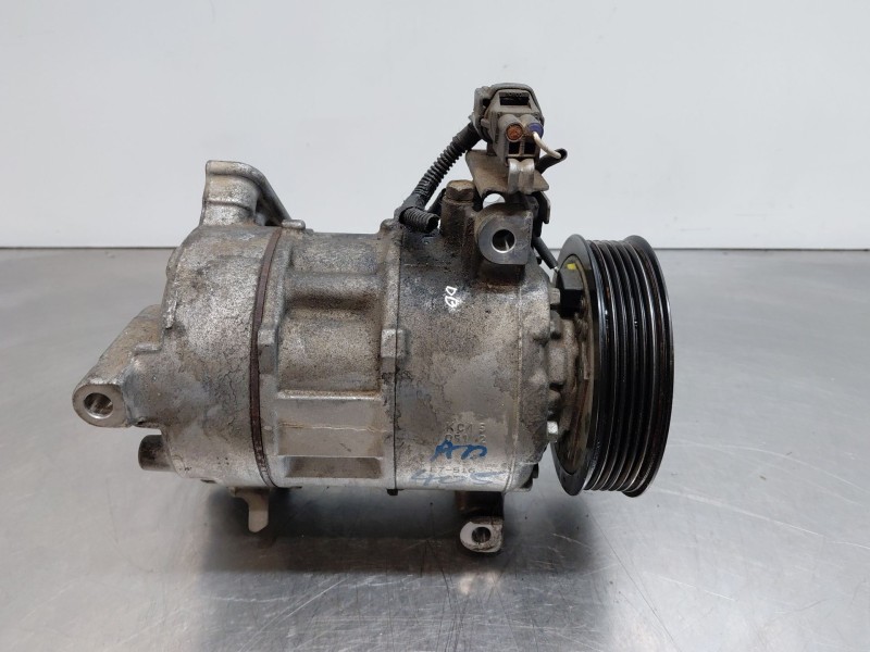 Recambio de compresor aire acondicionado para jeep renegade suv referencia OEM IAM   