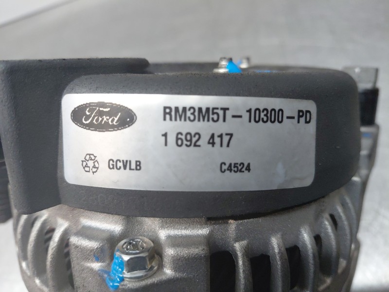 Recambio de alternador para ford focus ii (da_, hcp, dp) 1.6 tdci referencia OEM IAM   