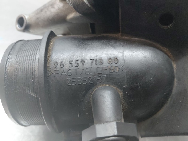 Recambio de caja mariposa para ford focus ii (da_, hcp, dp) 1.6 tdci referencia OEM IAM   