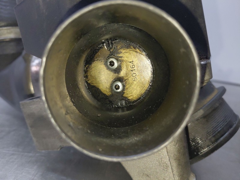 Recambio de caja mariposa para ford focus ii (da_, hcp, dp) 1.6 tdci referencia OEM IAM   