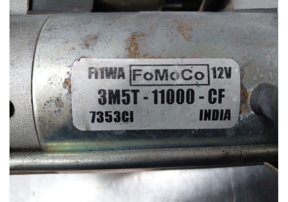 Recambio de motor arranque para ford focus ii (da_, hcp, dp) 1.6 tdci referencia OEM IAM   