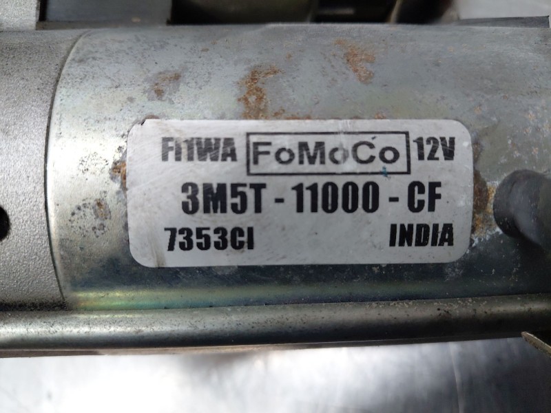 Recambio de motor arranque para ford focus ii (da_, hcp, dp) 1.6 tdci referencia OEM IAM   