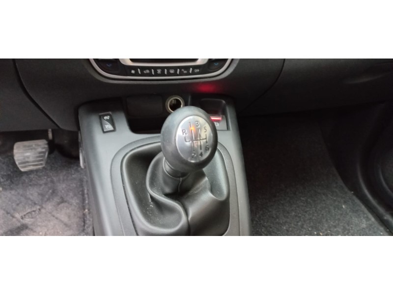 renault scenic iii del año 2012 renault scenic iii del año 2012