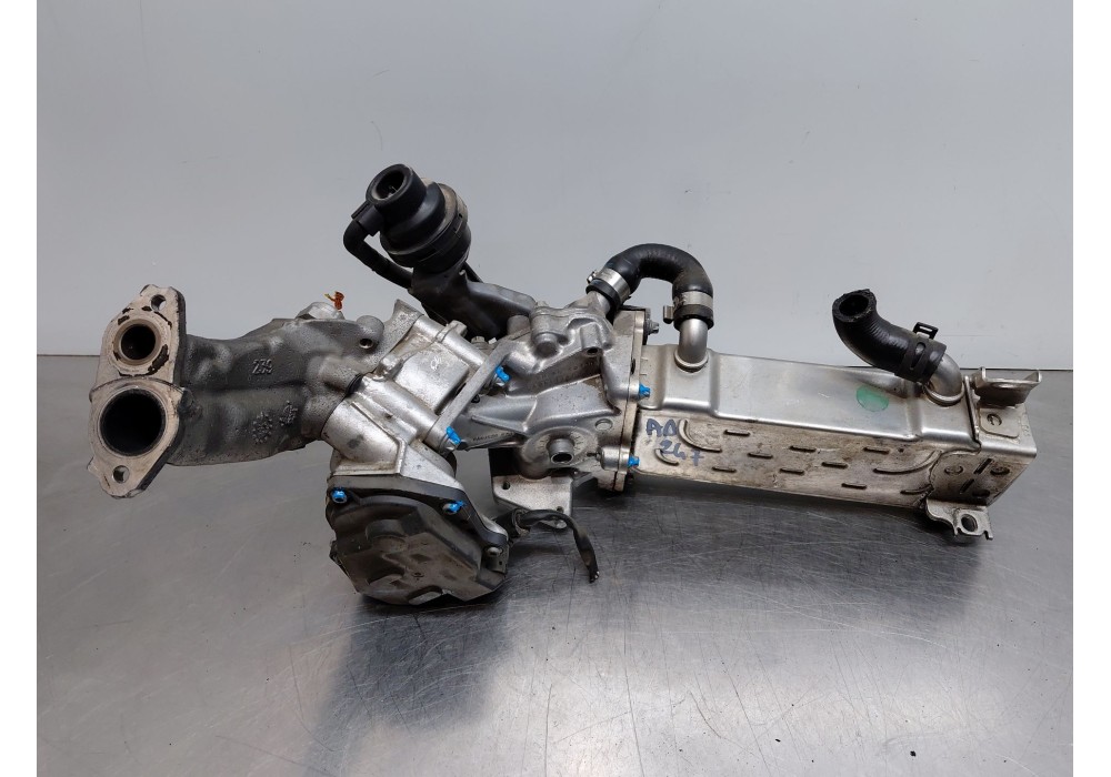 Recambio de valvula egr para mercedes-benz clase e (w212) lim. 220 cdi blueefficiency (212.002) referencia OEM IAM   