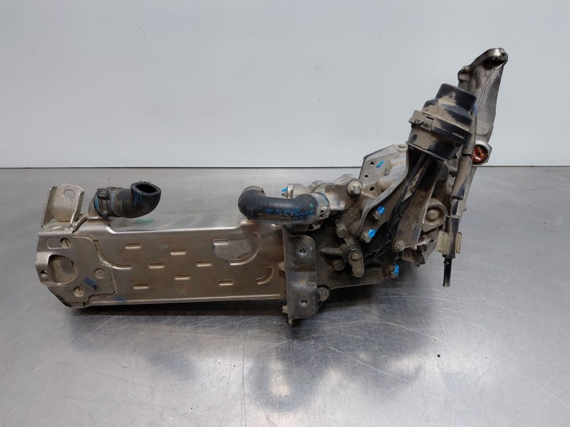 Recambio de valvula egr para mercedes-benz clase e (w212) lim. 220 cdi blueefficiency (212.002) referencia OEM IAM   